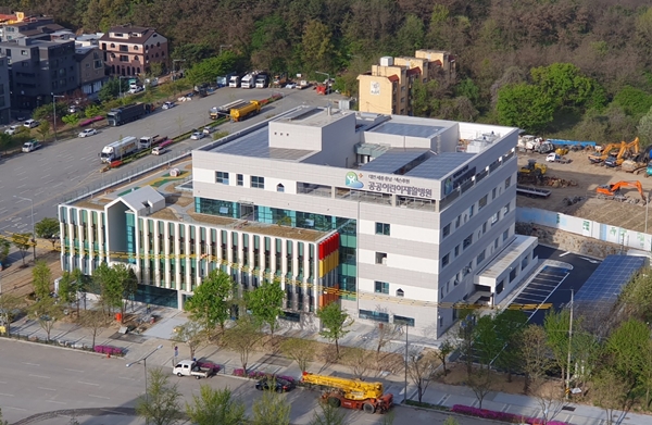 대전·세종·충남 넥슨후원 공공어린이재활병원