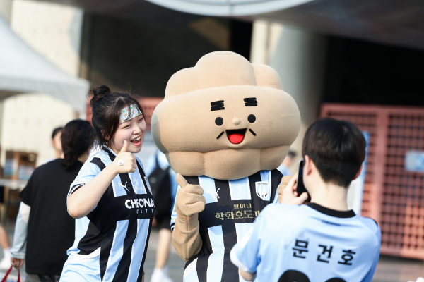 ‘할머니학화호도과자 브랜드데이’ 성황리에 개최 모습