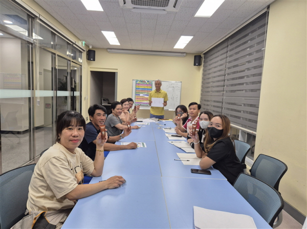 충남 최초 농업근로자 기숙사 건립 (외국인 근로자 주거복지 해결)