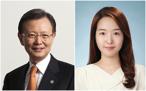 최진호·최고은 교수