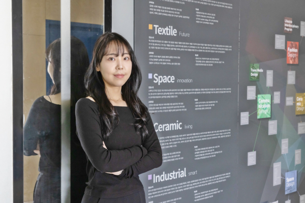 상명대 스페이스디자인전공 한소원 학생