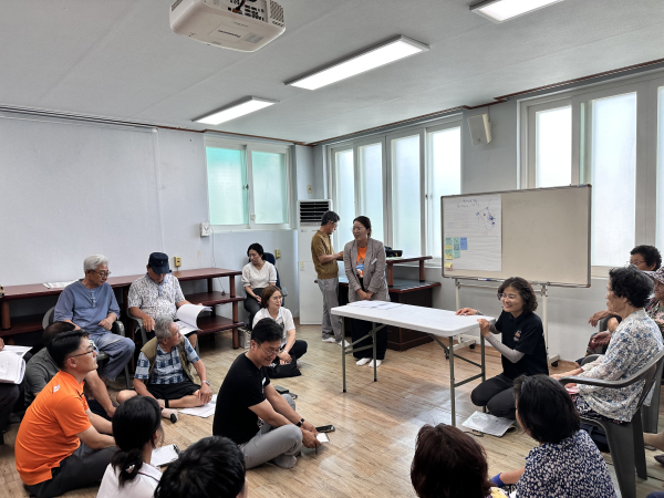 찾아가는 현장접수(원산출장소)