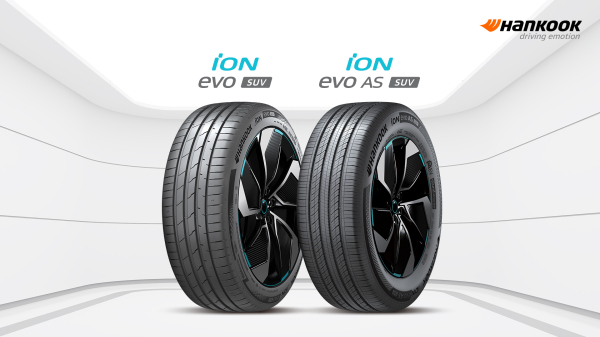 아이온 에보 SUV 및 아이온 에보 AS SUV