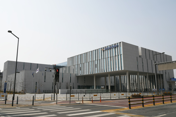 세종남부서 전경