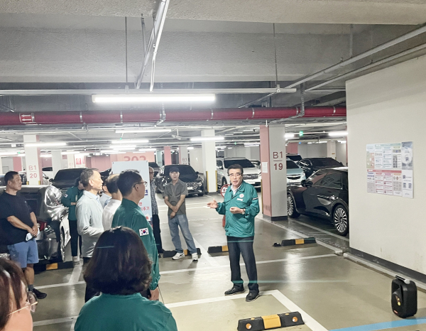 ‘2025년 을지연습 연계 공습대비 민방위 훈련’ 김동일 시장 말씀