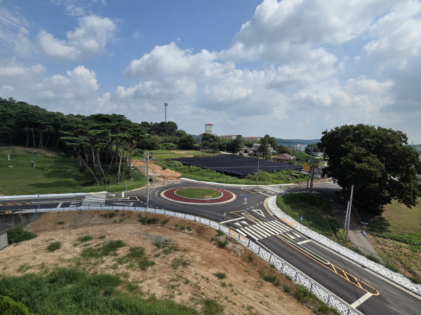 순성도시계획도로(중로 8-301호)