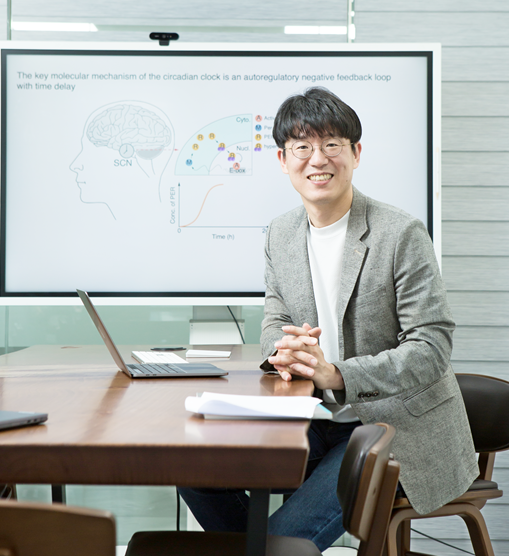 김재경 IBS 의생명 수학 그룹 CI