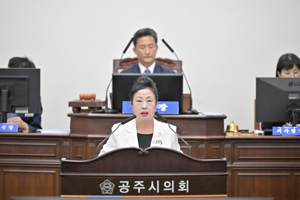 공주시의회 권경운 의원