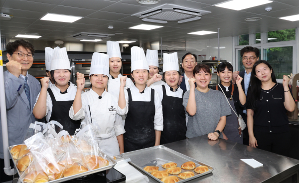 제60회 전국기능경기대회 참가선수 및 지도교사 격려