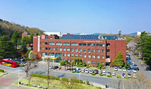 농업생명과학대학 전경