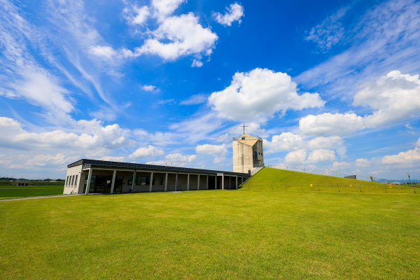 당진 대표 관광 명소 사진(신리성지)