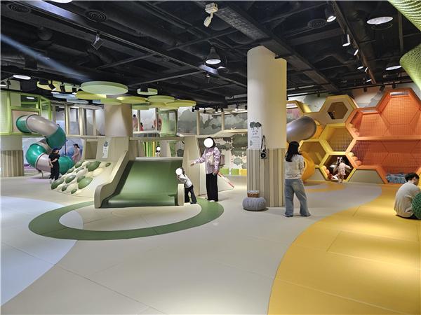 주말가족체험 확대운영-오후실내체험 운영 모습