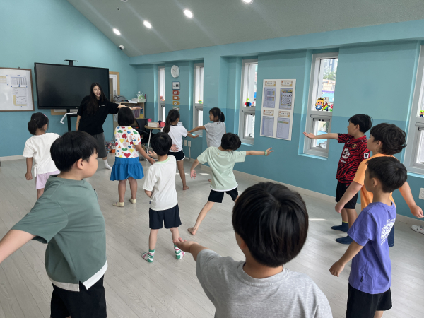 송악 다함께 돌봄센터 운영