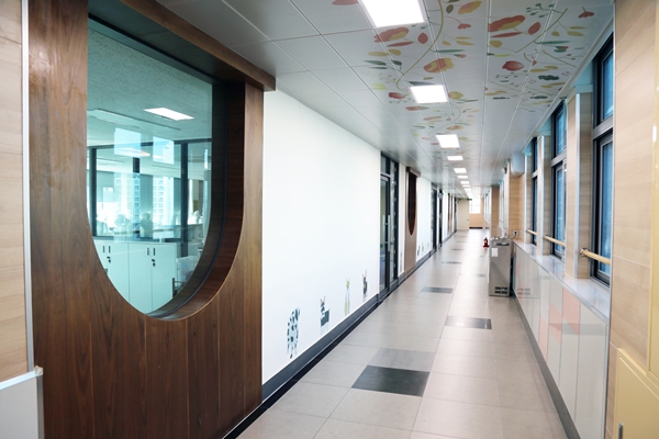 대전대성여고 학교혁신공간