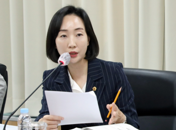 김효숙 의원(나성동, 더불어민주당)<br>