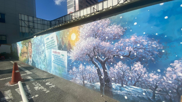 찾아가는 문학전시(오류동 청시사 전시)