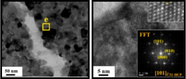 국립한밭대학교 신소재공학과 박준식 교수 연구팀 연구성과도