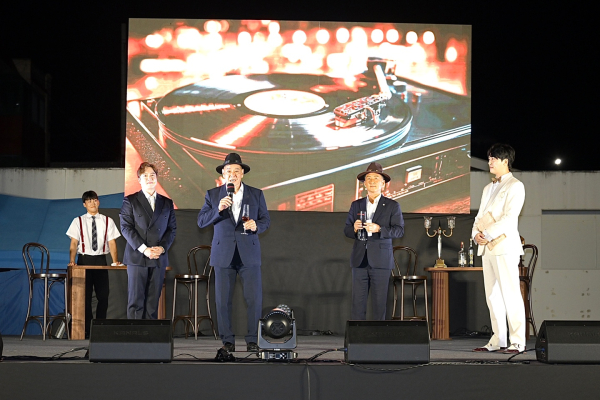 ‘2025 공주 국가유산 야행’ 행사 모습