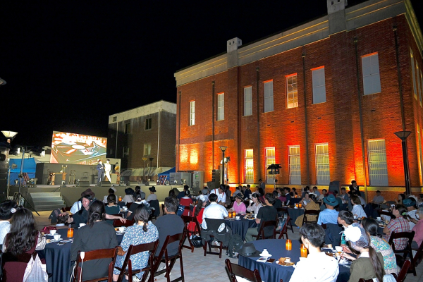 ‘2025 공주 국가유산 야행’ 행사 모습