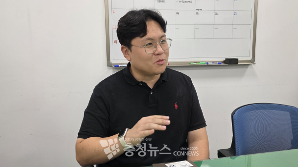 대전시의회 허훈걸 주무관