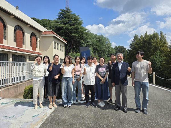 “DST 헤리티지아카데미” 개강