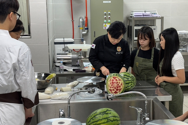 목원대 고교-대학 연계 원클래스
