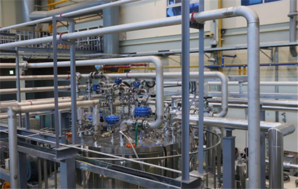 대용량 장주기 액체공기 에너지저장시스템용 터보팽창기(