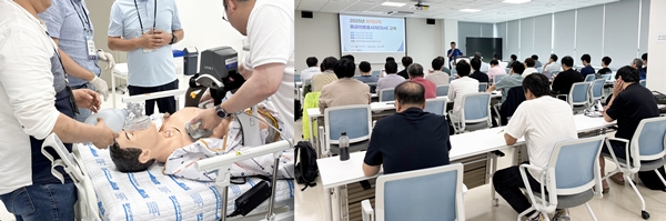 충남대 임상교육시뮬레이션센터