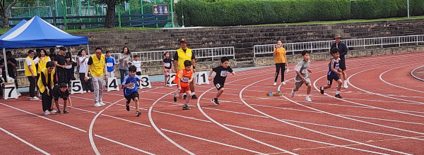 '제14회 대전광역시교육감배 장애학생체육대회' 개최 모습