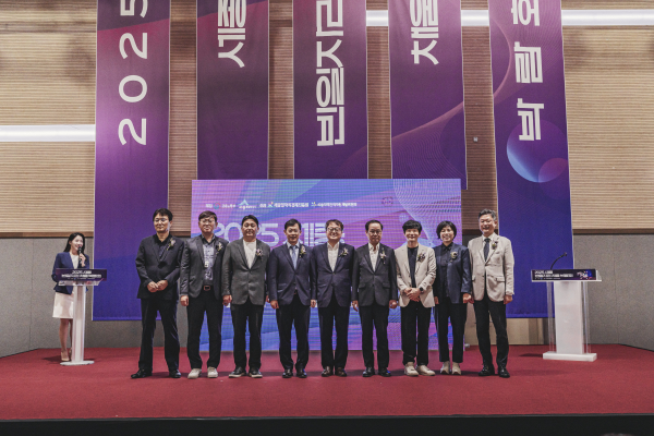 ‘2025 세종 빈일자리 채움 박람회’ 개최 모습