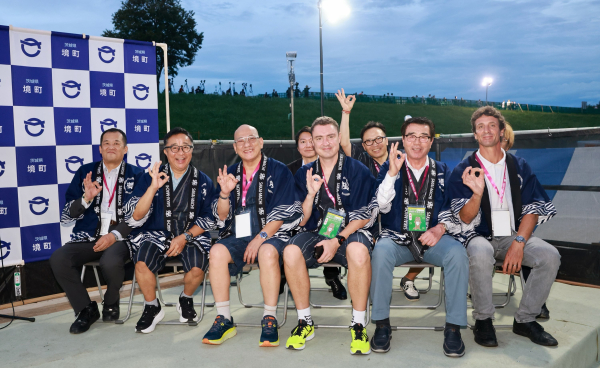 사카이마치 견학