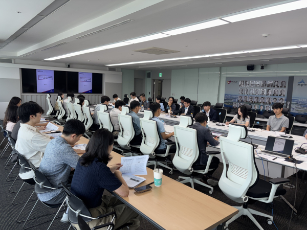 16일 ‘인공지능 혁신 전담조직(TF)’ 구성 회의 진행