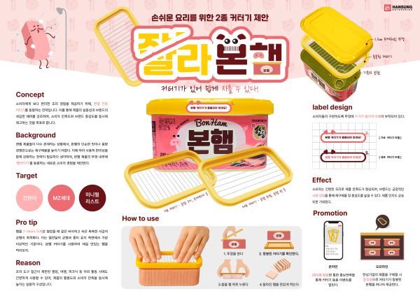 남서울대 캡스톤디자인 (한성대상, 강은주.남유정)