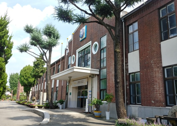 한밭교육박물관 전경