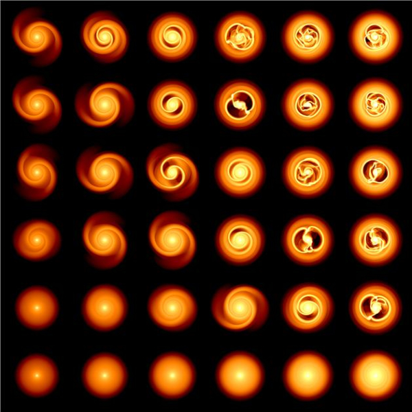 초고속 고병렬 자체중력 계산 기술 관련 이미지