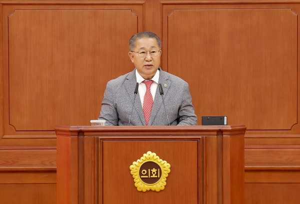 이한영 대전시의원