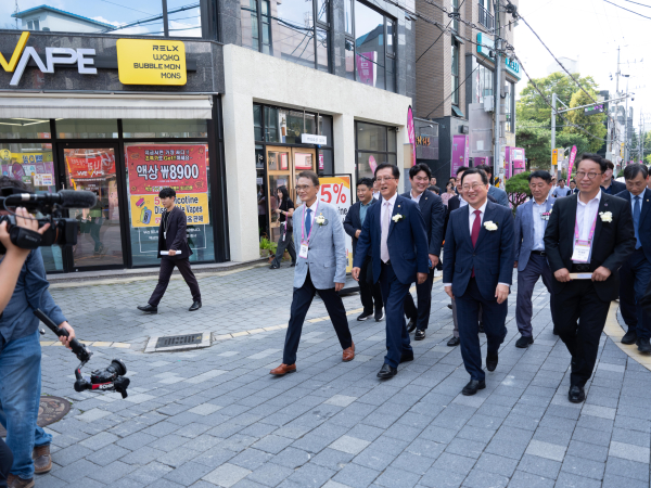 ‘2025 청년 주간 연합 행사’ 개최 모습