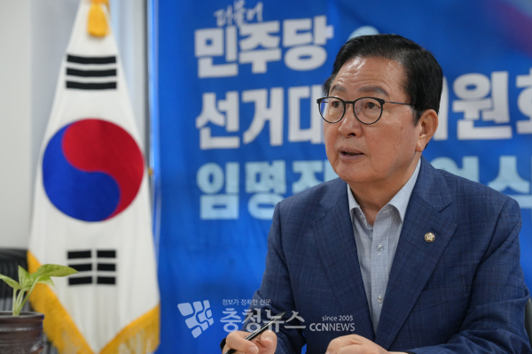 더불어민주당 장종태 국회의원(대전 서구갑)