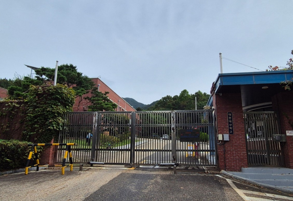 대산학교(법무부 소년원) 하반기 사회공헌 건강검진 실시