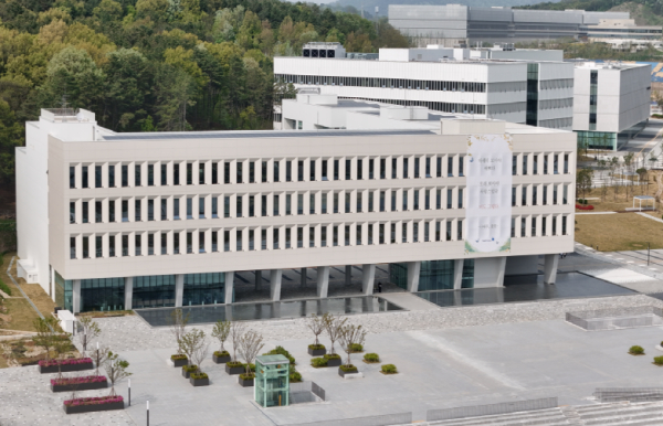 학술문화지원센터 모습