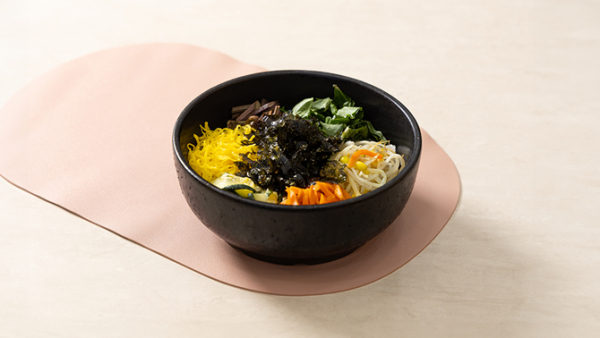 죽암(서울)휴게소 청원생명쌀돌솥비빔밥