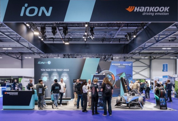 Electric Everything Show South 2024 브랜드 부스 전경