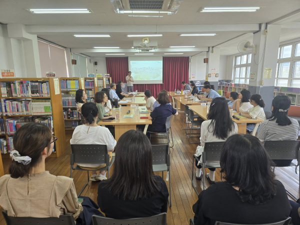 서대전초_사전기획 워크숍