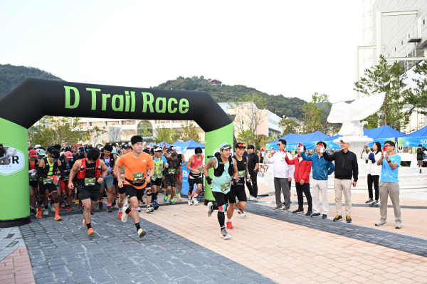 2025 D-Trail RACE 행사 사진