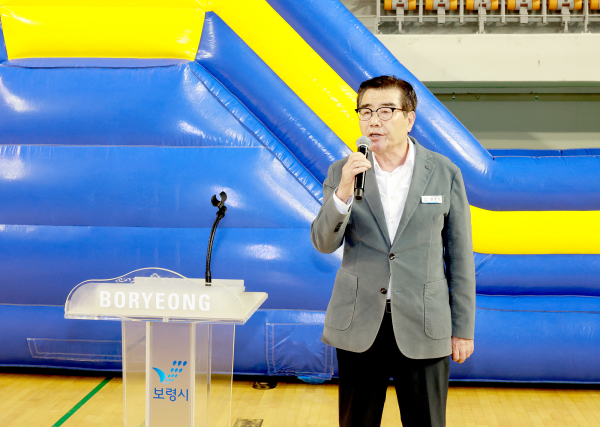 어린이집 한마음 큰잔치 개최 모습