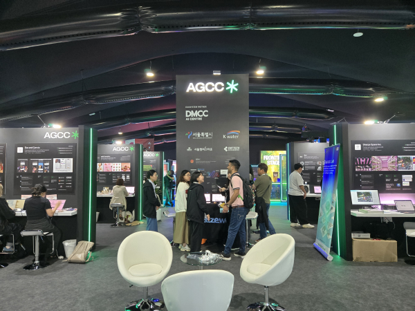 중동 최대 스타트업 전시회 ‘Expand North Star by GITEX GLOBAL 2025’에 참가하여 국내 기후 대응 관련 혁신 기술을 보유한 창업기업들과 함께 부스 운영