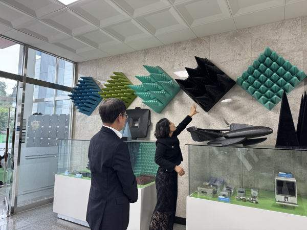 ‘제2차 세종 미래성장 동행투어' 진행 모습