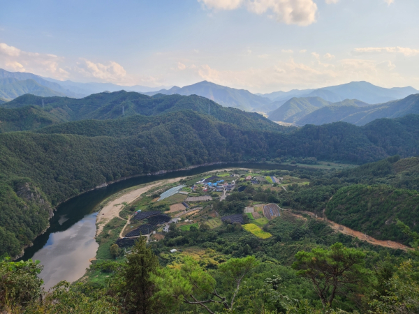 국가생태탐방로_금산군_방우리
