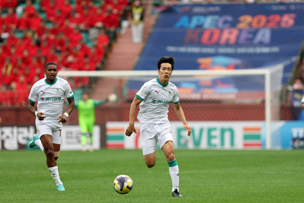 마사 선수 경기 모습