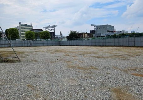 부사동 중부소방서 예정지